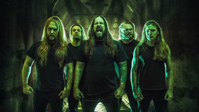 THE BLACK DAHLIA MURDER Announces The Verminous Remnant Tour 2023