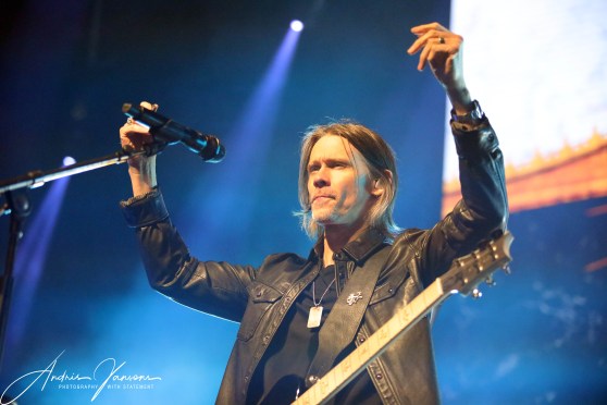 LIVE REVIEW: Alter Bridge North American 2023 Pawns & Kings Tour