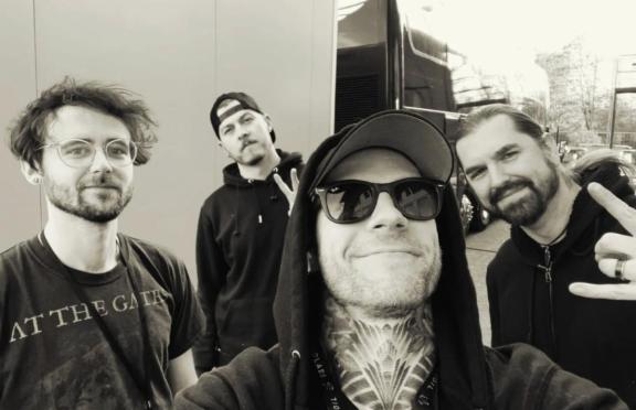 ALLEGAEON Announces Extraterrestrial Takeover Tour Featuring Special Guests The Zenith Passage On Select Dates