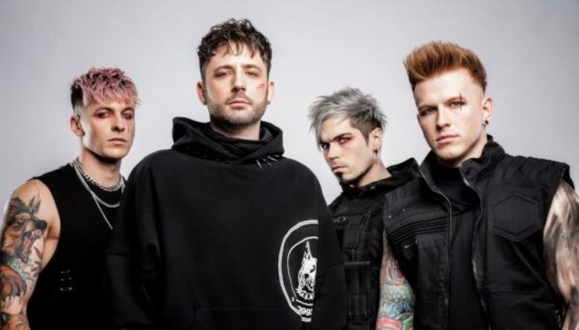 FROM ASHES TO NEW Deliver Heavy Rock Anthem “NIGHTMARE”