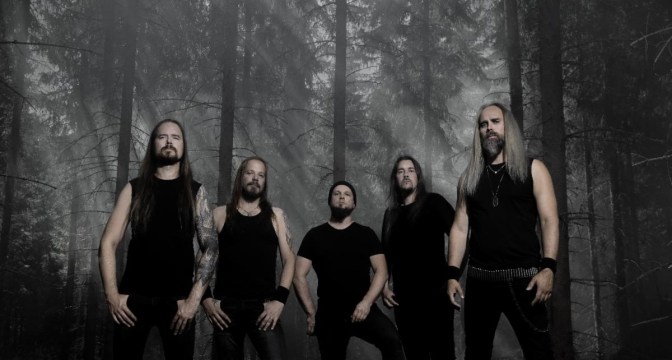 Insomnium drops new video for “Godforsaken (feat. Johanna Kurkela)”