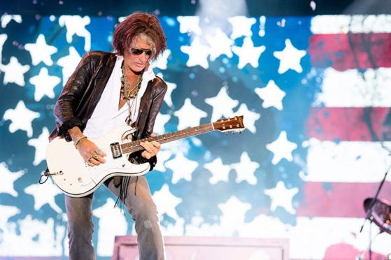 Joe Perry Announces April Tour Dates for The Joe Perry Project