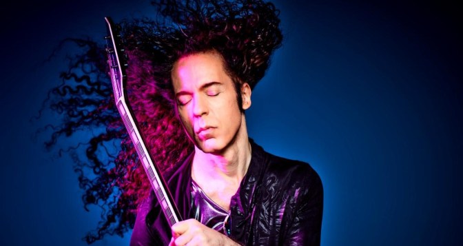 Guitar Icon Marty Friedman Returns To North America