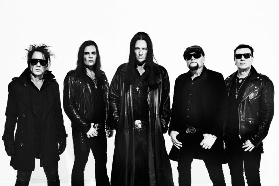 THE 69 EYES: Gotta Rock US Tour Announced; Tickets On Sale Now.