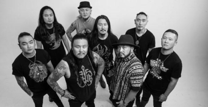 THE HU Reveal “This Is Mongol (Warriors Remix) Feat. William DuVall of Alice In Chains”