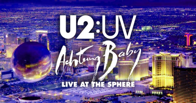 U2 Set To Launch MSG Sphere – The World’s Most State-Of-The-Art Venue