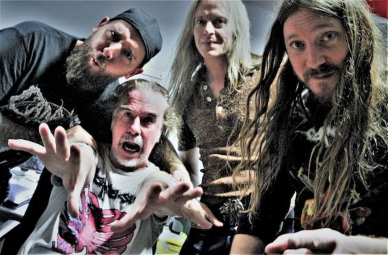 CARCASS Announces North American Spring Tour
