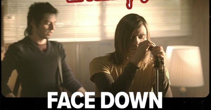 The Red Jumpsuit’s “Face Down” Certified 5X Platinum