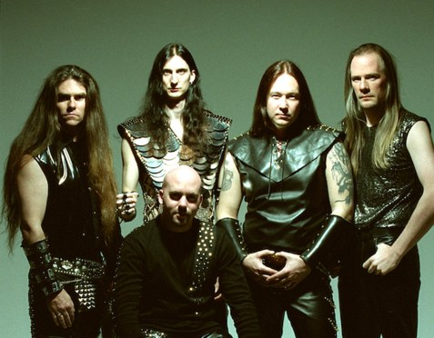 HAMMERFALL Announce 20-Year-Anniversary Edition Of “Crimson Thunder”