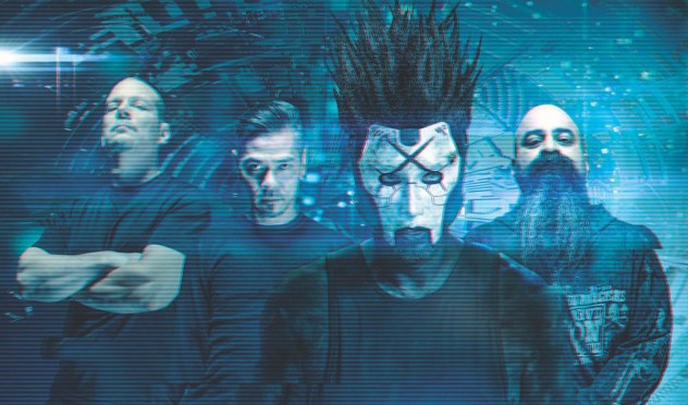 STATIC-X To Release “Project Regeneration: Vol. 2”