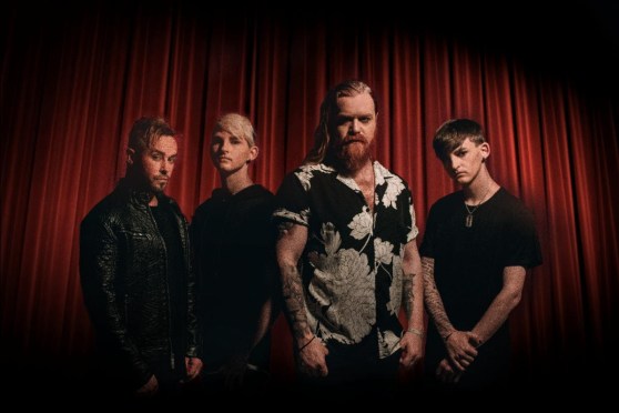 Through Fire Drop New Single + Lyric Video “Lose It”