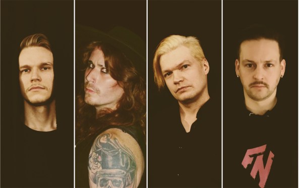 Finnish-American modern metal band VIOLET SIN releases their debut single