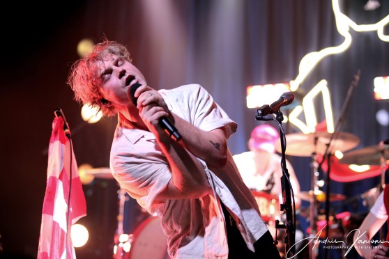 LIVE REVIEW: COLONY HOUSE THE CANNONBALLERS TOUR 2023
