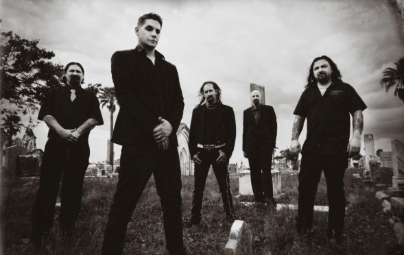 DieHumane Premieres 3rd Single “Epitaph”