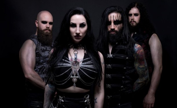 ELEINE To Tour North America For The First Time Ever As Direct Support To Moonspell