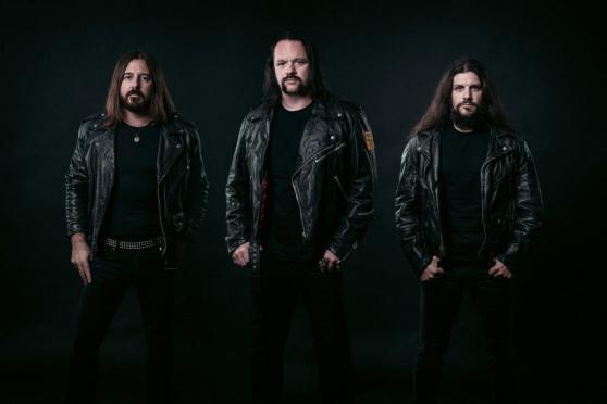 Night Demon releases new video for “Beyond The Grave”