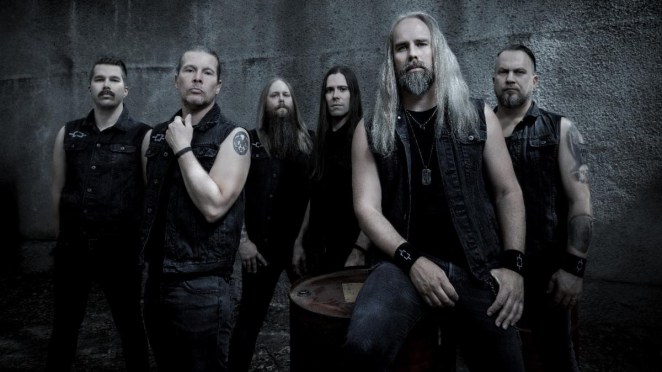 Omnium Gatherum announces new “Slasher” EP
