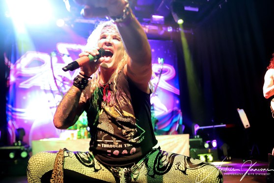 PHOTO GALLERY: Steel Panther at The Irving Plaza on March 16th