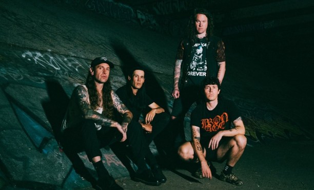 GELD Sign To Relapse Records. Announce New Album “Currency // Castration” out June 9