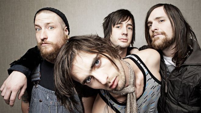 The All-American Rejects Announce First Headlining Tour In Nearly Ten Years