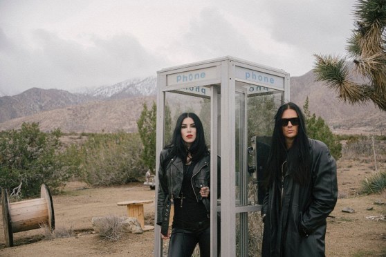 THE 69 EYES “This Murder Takes Two (Feat. Kat Von D)” Video/Single Now Playing