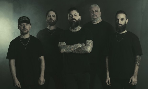 TOTAL RECALL to announce the new EP “THE VOID”