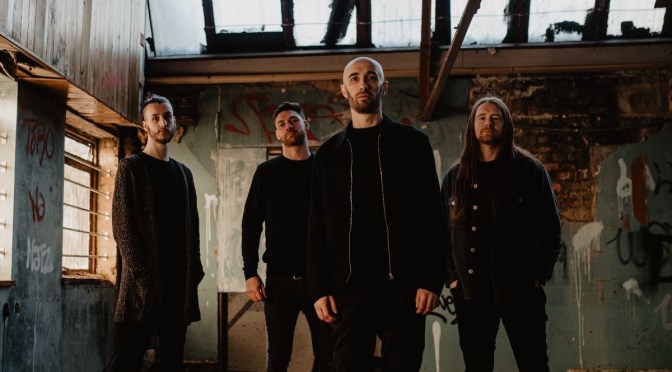 SYLOSIS – REVEAL VIDEO FOR VICIOUS NEW SINGLE “DEADWOOD”