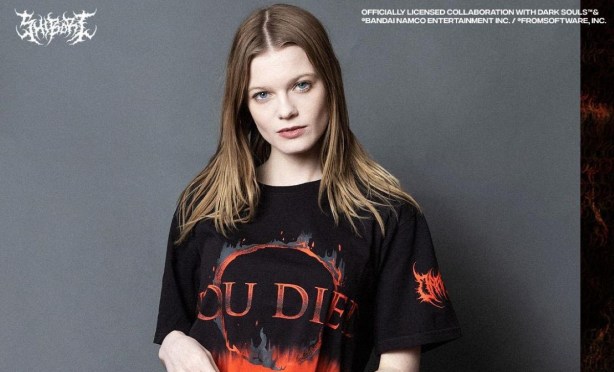 SHIBORI THREADS Announce Limited Edition Streetwear Collab with Bandai Namco’s DARK SOULS