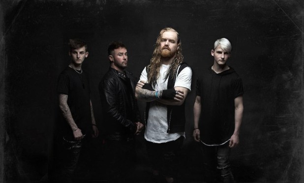 Through Fire Release New Single and Visualizer “Over The Influence”