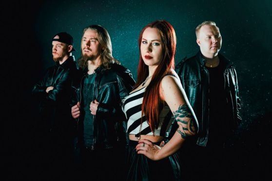 Helsinki-based melodic metal band AVERLANCHE’s new album is now released