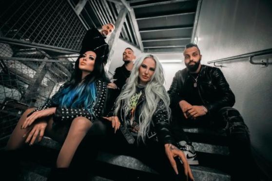 BUTCHER BABIES Release “Red Thunder”