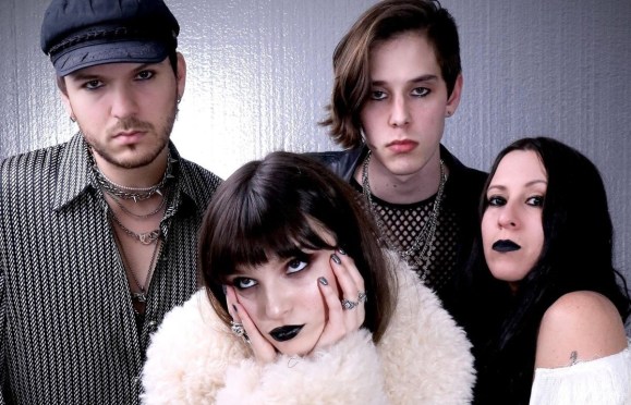 Alt-Rock Quartet The Haunt Release New Single and Video for “I’m Done” Inspired By Poltergeist