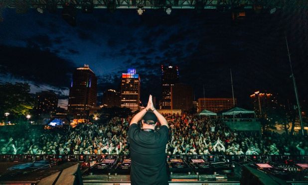 Detroit S Movement Festival Announces 2023 Set Times S L R Magazine