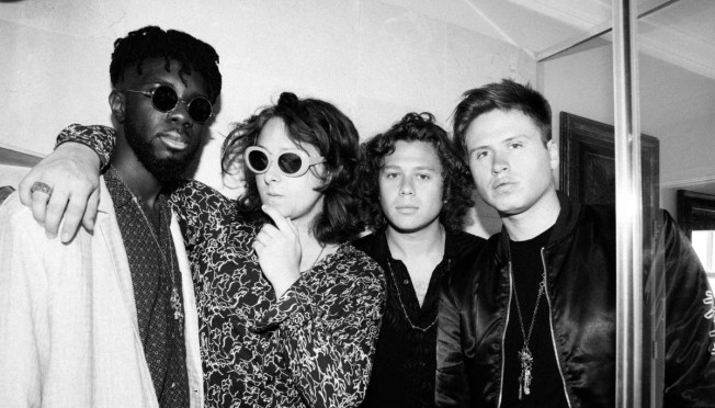 NYC Modern Rockers TEMPT Reveal Infectious New Single/Music Video “Roses”