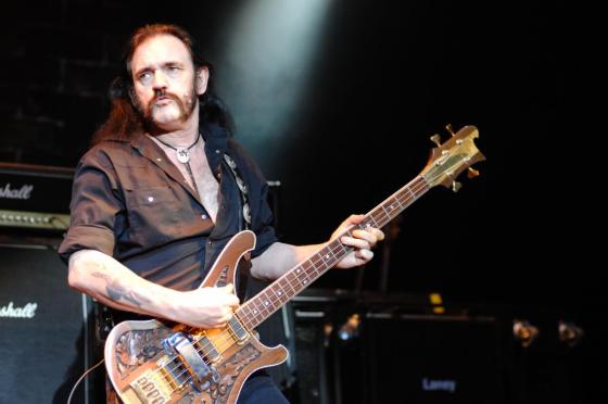 MOTÖRHEAD PROUDLY ANNOUNCES “LIVE AT THE MONTREUX JAZZ FESTIVAL 2007”