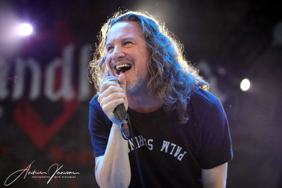 Candlebox at PNC Bank Arts Center in Holmdel, NJ on JUne 28, 2023.