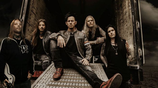 CYHRA Announce New Album “The Vertigo Trigger”
