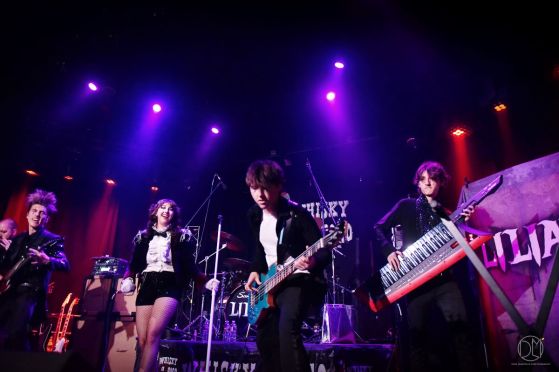 Liliac at The Whisky A Go Go in West Hollywood, CA on June 7th, 2023