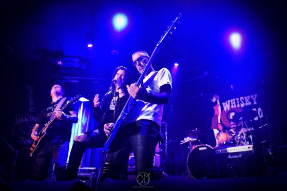 Photo Gallery: HU3M3N at Whiskey A Go Go on June 24th