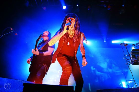 PHOTO GALLERY: MINISTRY AT THE FILLMORE IN NEW ORLEANS, LA ON 04/27