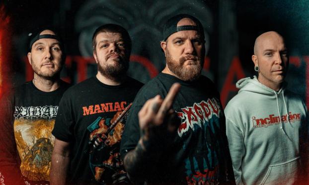 Suffocate Faster Release Hardcore EP “This is The Way” Vol. 1 via Smartpunk Records