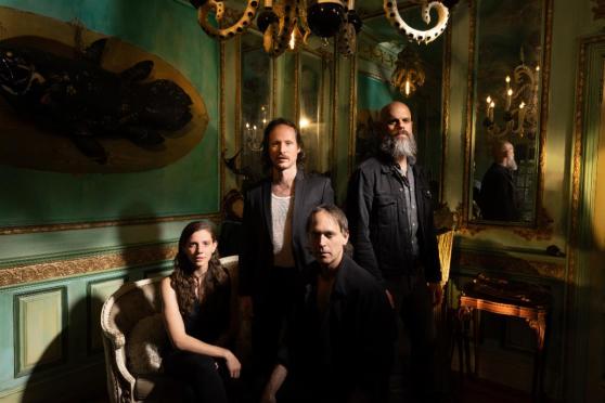 Baroness Release “Beneath the Rose”