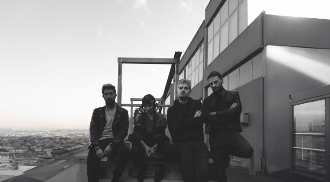 Onyria revisits their musical evolution with the EP “X”, due out July 21st, 2023