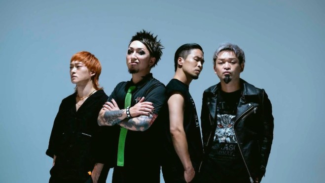 SiM Drops New Single + Visualizer “DO THE DANCE”