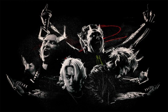 SiM Announce New Forthcoming Album “PLAYDEAD” Out On September 27 (via UNFD)