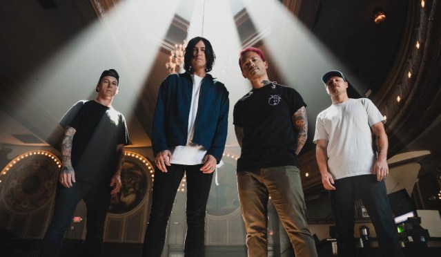 Sleeping With Sirens Announce New Tour With Dead American + TX2