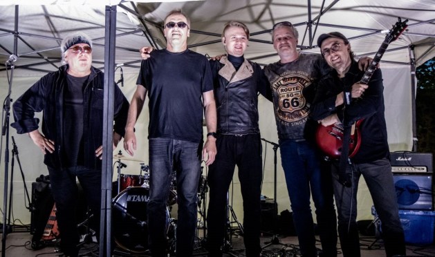 Opus Pro at Šlokenbeka Manor at July 8, 2023