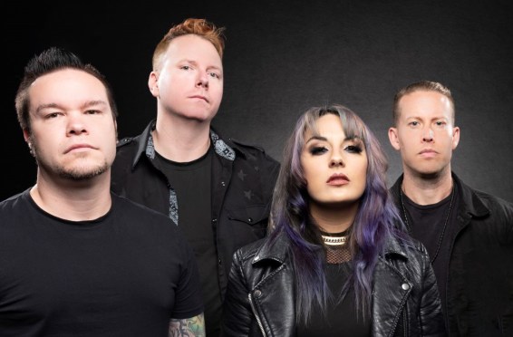 EVA UNDER FIRE Releases ‘Love, Drugs & Misery – Deluxe Edition’ via Better Noise Music