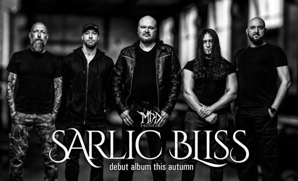 Sarlic Bliss announces debut album “Brægn Hæft” for November via MDD Records