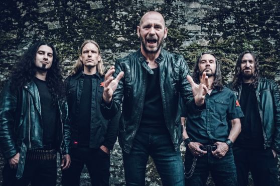 Savage Blood Announces “Wheel Of Time” Album Release on November 16